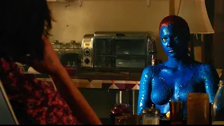 Kitchen Sequence [Deleted Scene] | X-Men: Days of Future Past