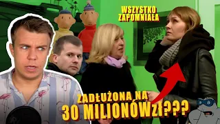 "SEKRETY SĄSIADÓW" ALE STRACIŁEM PAMIĘĆ