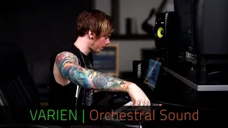 VARIEN | Orchestral Sound Design | FL Studio & Razer Music