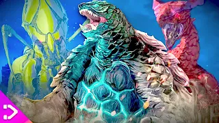 The MOST POWERFUL Monster In GAMERA REBIRTH!? (EXPLAINED)
