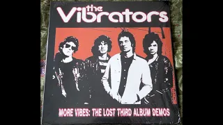 The Vibrators - More Vibes: The Lost Third Album Demos 1978 (Full Album Vinyl 2020)