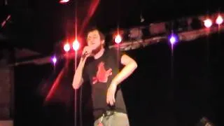 MC TWAT- Spoken Word + Haha Anorexia