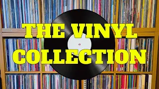THE VINYL COLLECTION | 650+ ALBUMS & MORE!