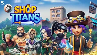 🛒 Első benyomások | Shop Titans (PC - Epic Games Store)