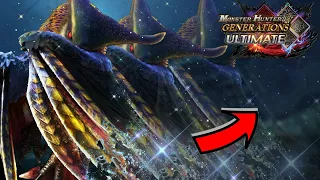 MHGU Endgame DEVIANT Hunts Continue | Nightcloak Malfestio G2