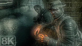 The Prague Resistance｜Russian Invasion of Czech Republic｜Modern Warfare 3｜8K