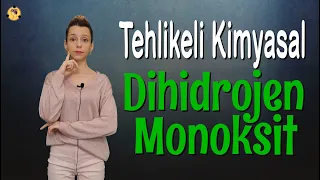 Tehlikeli Kimyasal Dihidrojen Monoksit’i her gün tüketiyoruz!