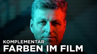 Komplementärfarben im Film | Kreative LICHTSETZUNG mit Aputure Accent B7c RGB Lampen