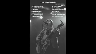 The Edge Band Songs  Audio JukeBox II  Collection Vol.1