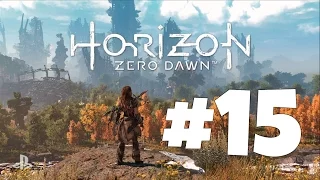 Horizon Zero Dawn #15 - In Foreign Lands