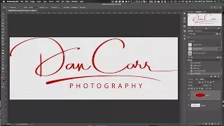 How to Change the Colour of Your Photologo in Photoshop