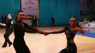 Oleg Chzen - Alina Ageeva, Final, Jive