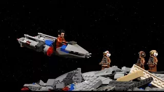 Resistance Bomber - LEGO Star Wars - 75188 Inboxing