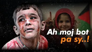 Ah moj botë pa sy..! - ILAHI PËR PALESTINEN