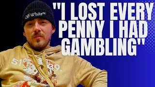 "I LOST EVERY PENNY I HAD GAMBLING" | Benny Banks [Full Episode Out Now On The Channel]