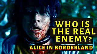 Alur Cerita Alice in Borderland Season 1 10 Menit! | Alice in Borderland Indonesia