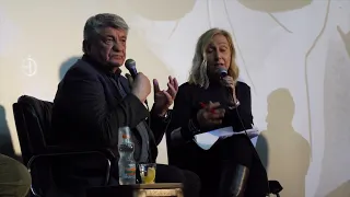 Alexsandr Sokurov - Masterclass Laceno D'Oro 2022