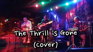 The Thrill is Gone (BB King) - The Fortunate Happy Trio