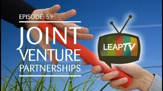 #59: Joint Venture Partnerships