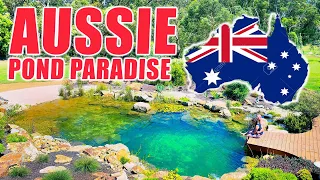 Australian RECREATION POND You Don't Want to Miss!