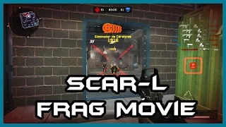 Warface Scar-L HeadShot Frag Movie By: iNoblle