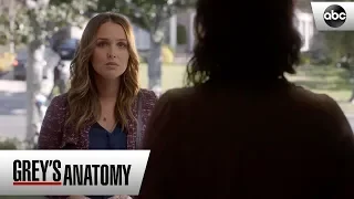 Jo Meets Her Mother -  Grey's Anatomy Season 15 Episode 19