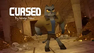 CURSED (Animated Short Film)