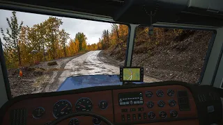 EURO TRUCK SIMULATOR 3 НЕ НУЖЕН! У НАС ЕСТЬ ALASKAN TRUCK SIMULATOR