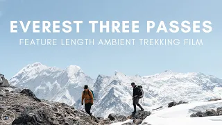 Trekking Nepal's Everest Three Passes (incl. EBC + Gokyo Lakes)
