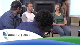 The Opioid Epidemic -  Get a Second Chance at Life with Turning Point Centers