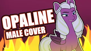 OPALINE (MLP:TYT SONG) - MALE COVER
