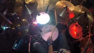 Way Maker - Sinach - Live Drum Cover