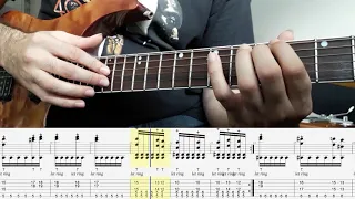 Für Elise - Ludwig van Beethoven. Guitar tapping cover- With tabs