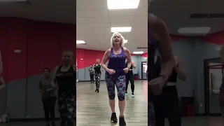 Dance Fitness - awesome new Bachata “Sin Fin” by Romeo Santos and Justin Timberlake.