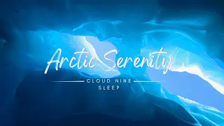 Wind Down Series - Arctic Serenity: Relaxing Nature Scenes for Stress Relief and Bedtime Relaxation