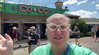 Disney Springs - Marketplace Coop - April 2024