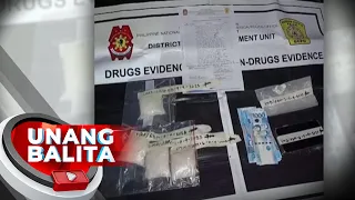 Mahigit P1.3-M halaga ng umano'y shabu, nasabat sa buy-bust operation | UB