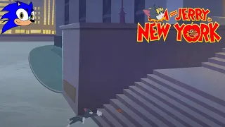 Tom & Jerry in New York - Tom Orders Room Service (Clip)