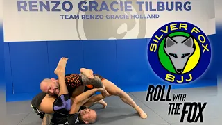 HOW DID VOLKANOVSKI ESCAPE BRIAN ORTEGA'S GUILLOTINE & TRIANGLE CHOKE? | S:3 - Ep:26 ROLLwithTheFOX