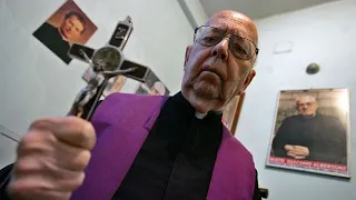 Esto le dijo el diablo al exorcista más famoso del mundo: Gabriele Amorth