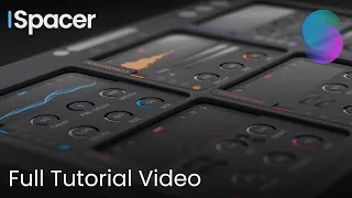 SPACER Full Tutorial – Reverb, Delay, Convolution, Grain Reverb, Grain Delay… and everything else