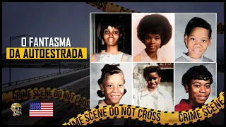 A MISTERIOSA SÉRIE DE ASSASSINATOS DO CONGRESS HEIGHTS: O FANTASMA DA AUTOESTRADA