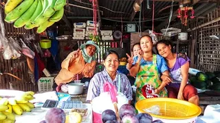 A Glimpse At Life In Issan Buriram Thailand