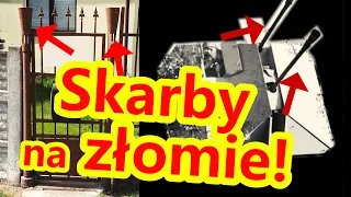 TANK HUNTER #65 Skarby na złomowisku!