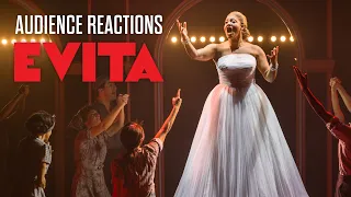 Audiences Adore Evita at A.R.T.