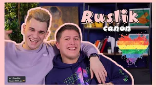 🏳️‍🌈Руслик🏳️‍🌈|| Руслан Тушенцов × Юлий Онешко || Комбинация- Бухгалтер ||