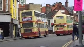 NORWICH BUSES 1997