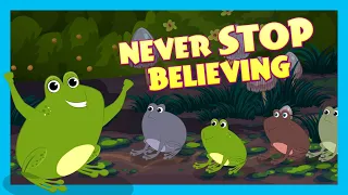 NEVER STOP BELEIVING | Stories For Kids | TIA & TOFU | Bedtime Stories For Kids