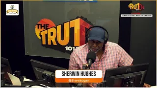 Cursive Handwriting broke the system |The Truth with Sherwin Hughes