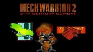 Mechwarrior 2 Jadefalken Intro [DEUTSCH]